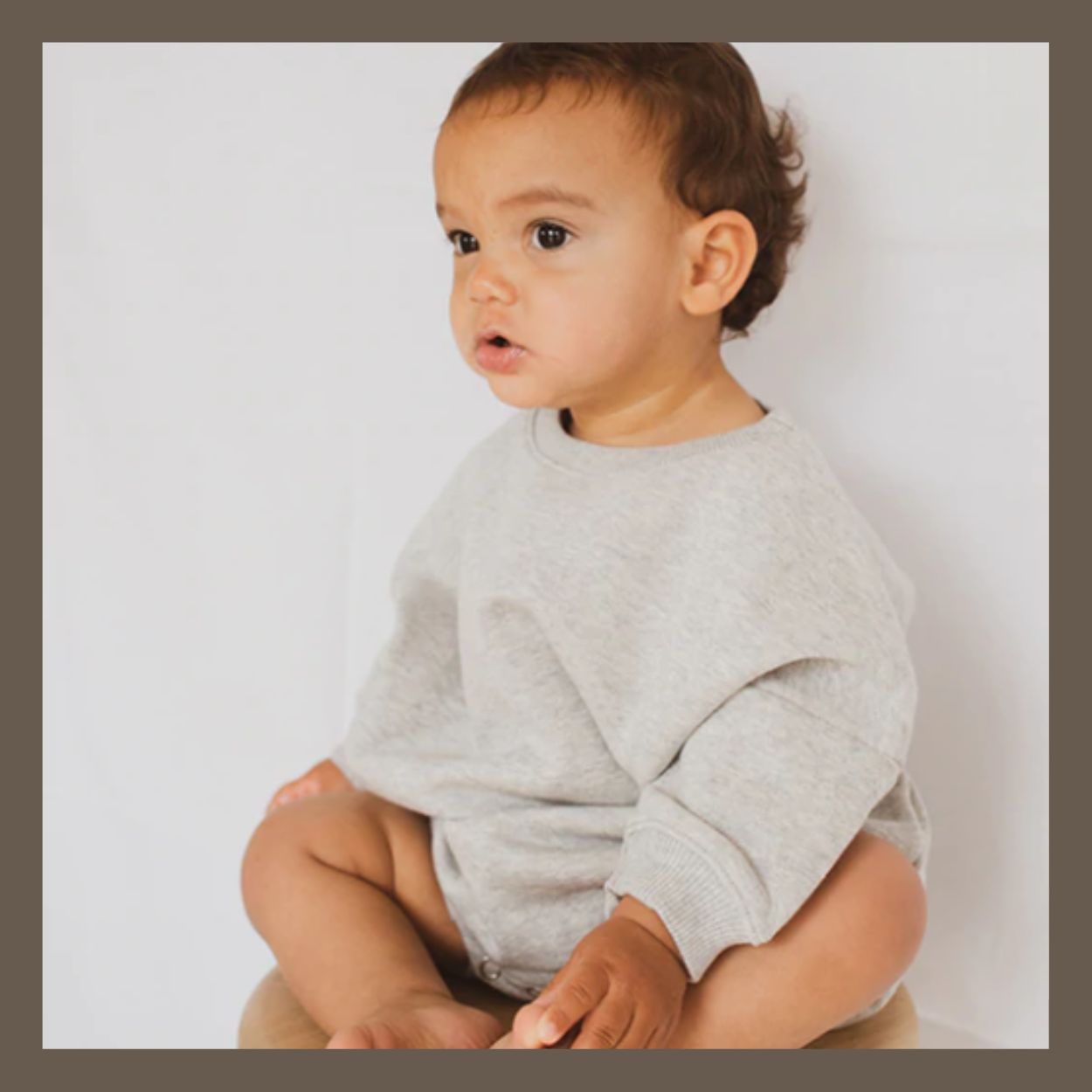 nachhaltige Bodys für Dein Baby