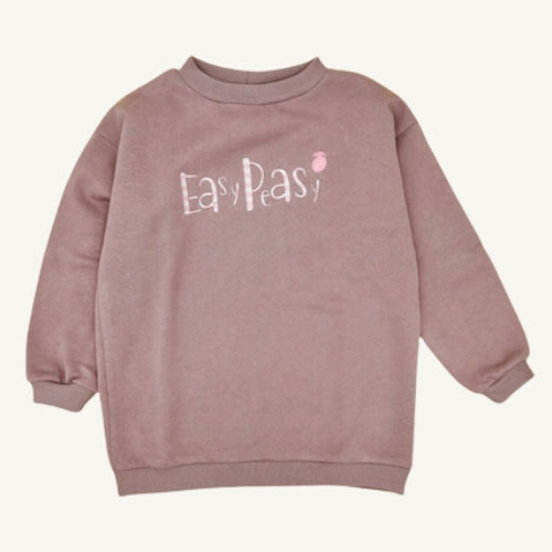 Kinder Pullover aus Bio-Baumwolle - sasaní