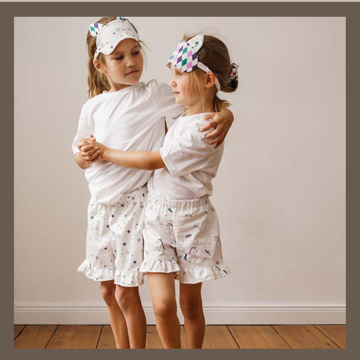 nachhaltige kinder-nachtwäsche und pyjamas