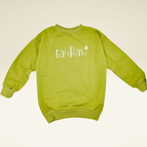 Kinder Pullover aus Bio-Baumwolle - sasaní