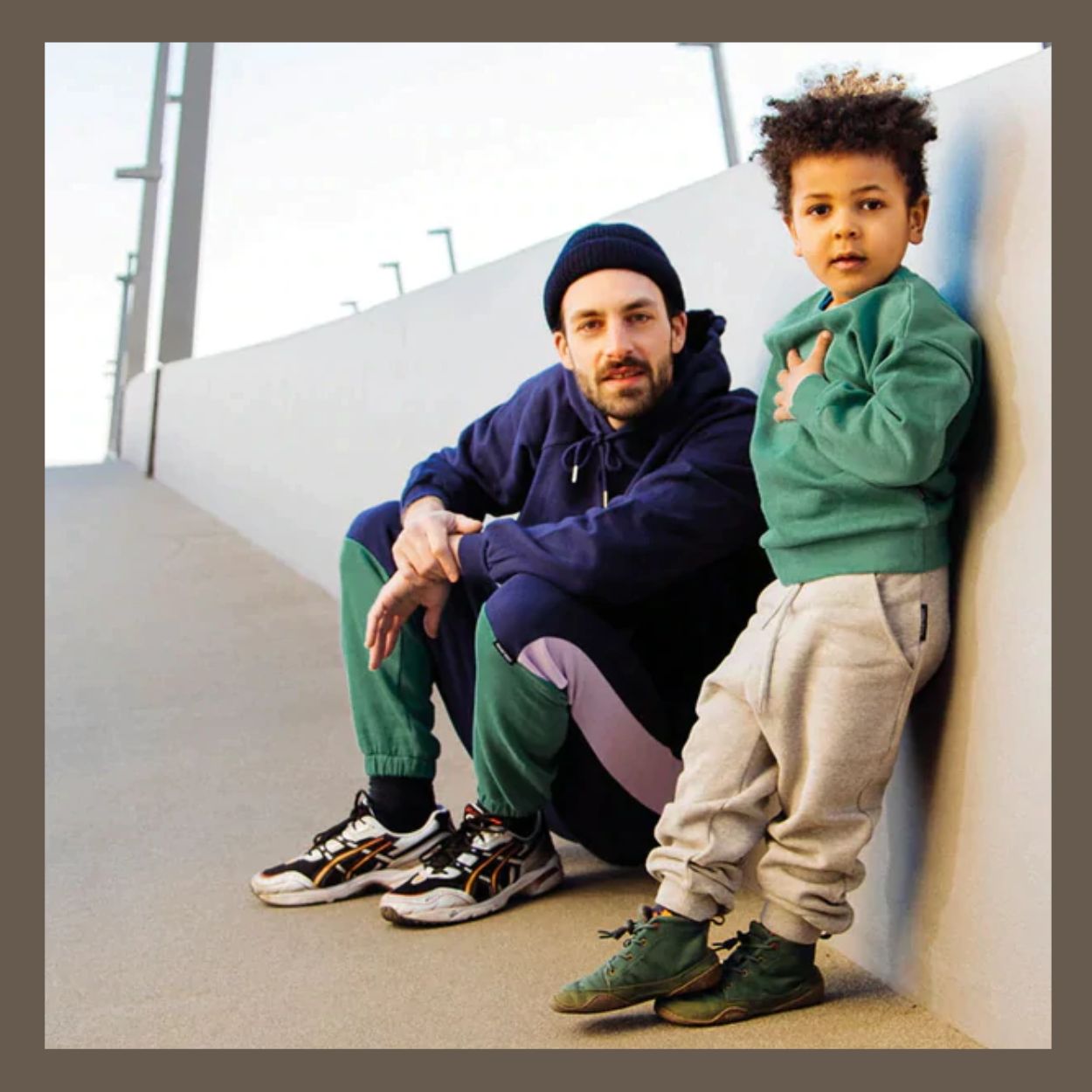 nachhaltige Oberteile für Dein Kind