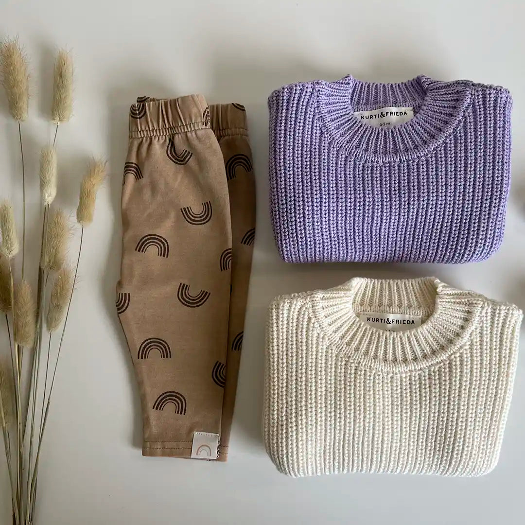 Strickpullover | Lavender