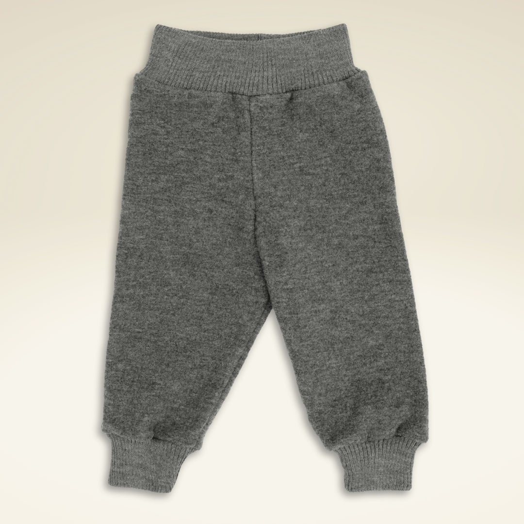 Baby/Kleinkind Hose aus Bio-Woll-Walk