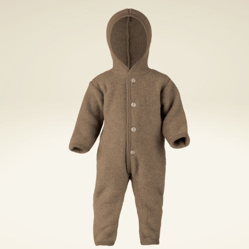 Baby Wollfleece Overall ENGEL