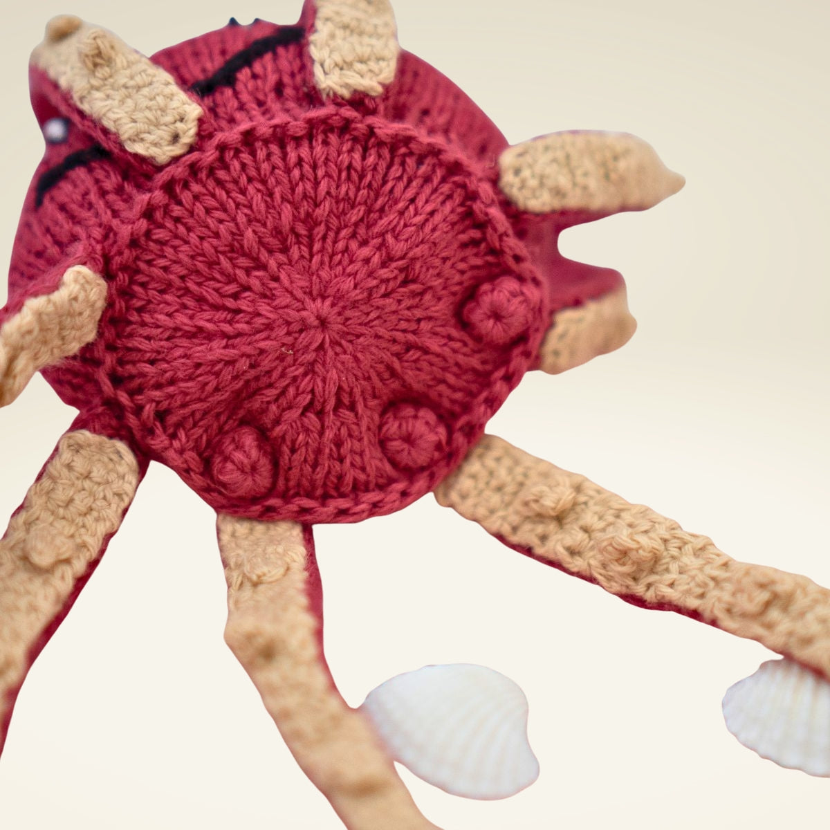 FuellMich octopus kuscheltier bio baumwolle 7