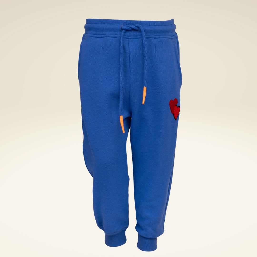 Kinder Jogginghose aus Bio-Baumwolle
