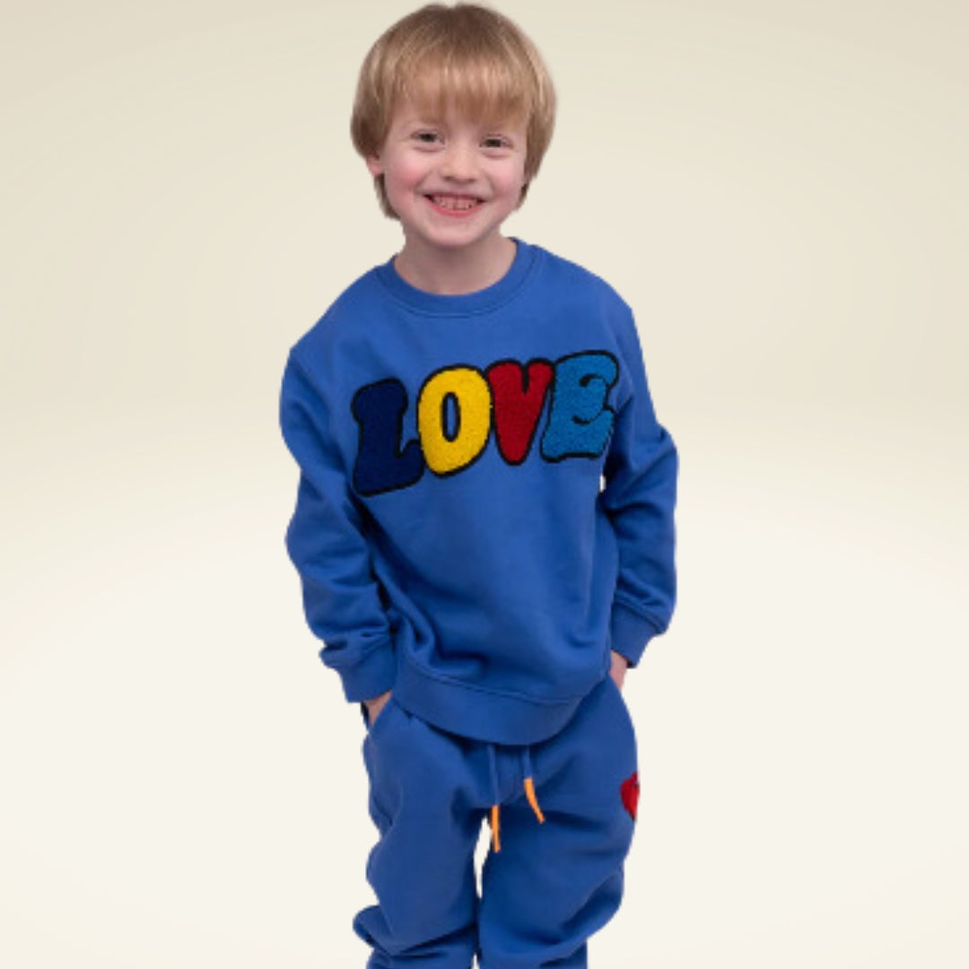 Kinder Jogginghose aus Bio-Baumwolle