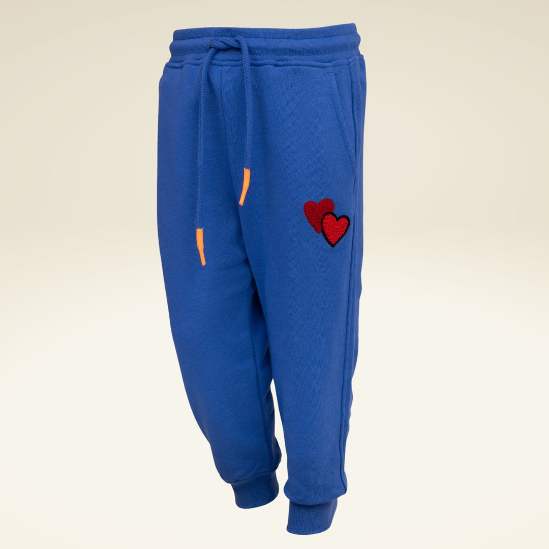 Kinder Jogginghose aus Bio-Baumwolle