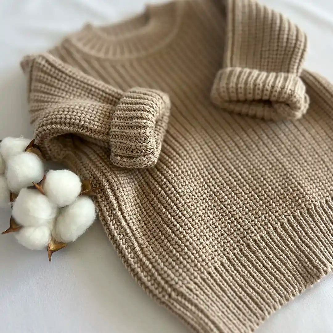 Strickpullover | Cashew