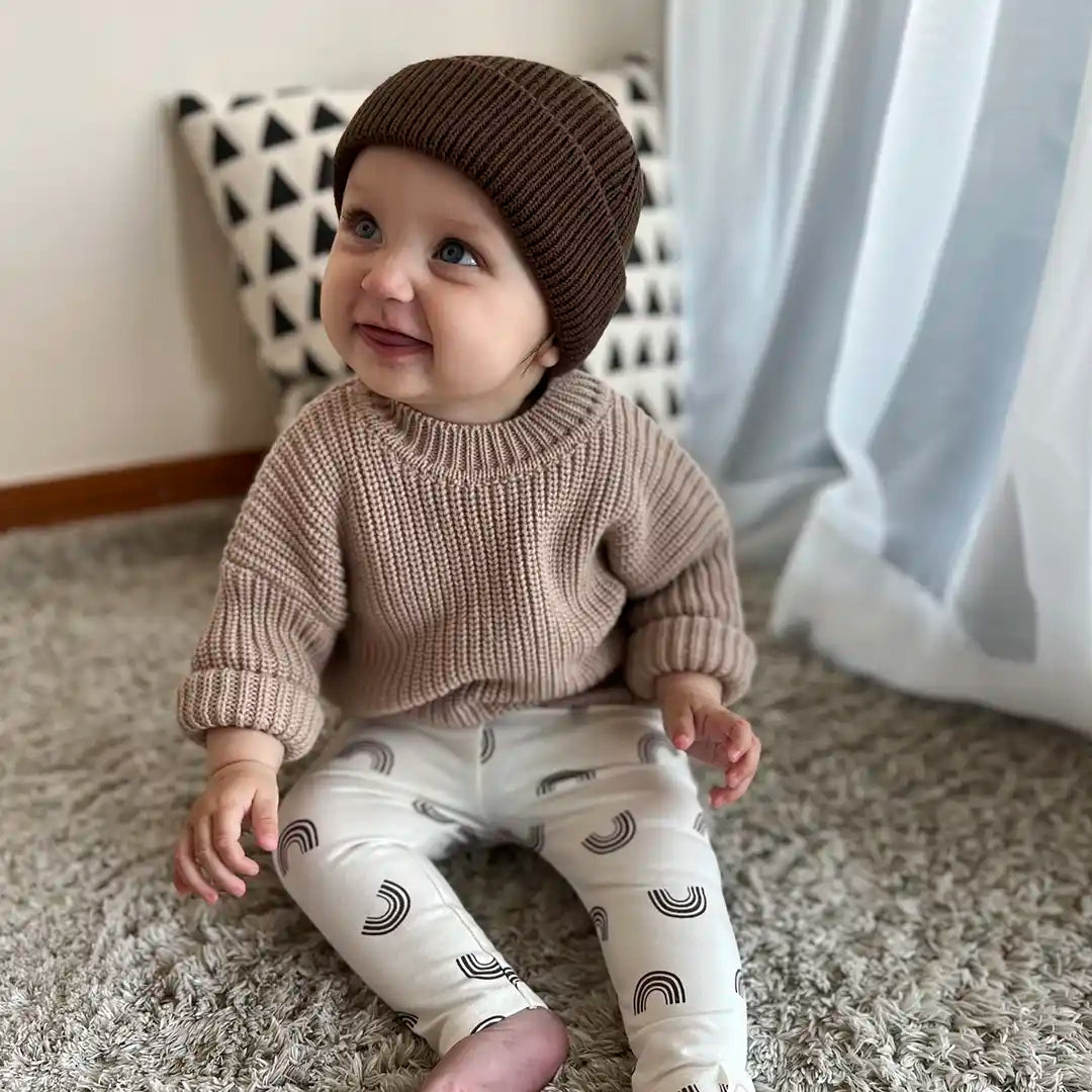 Rainbow Leggings | Milk