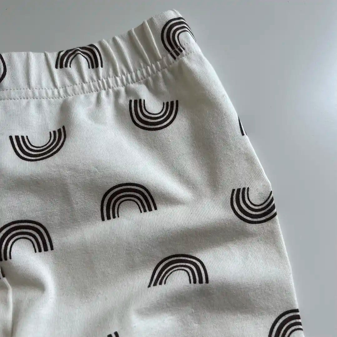 Rainbow Leggings | Milk