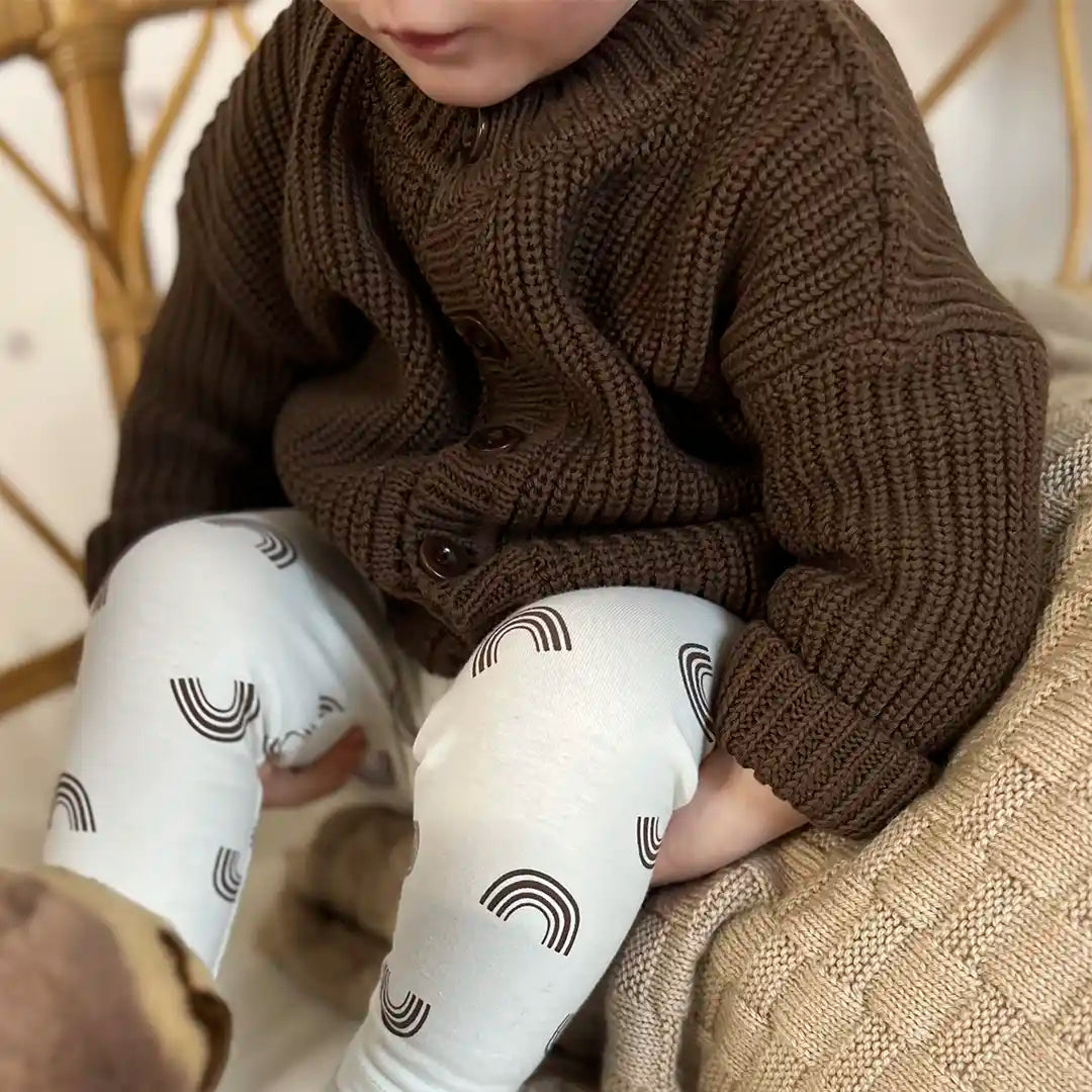 Rainbow Leggings | Milk