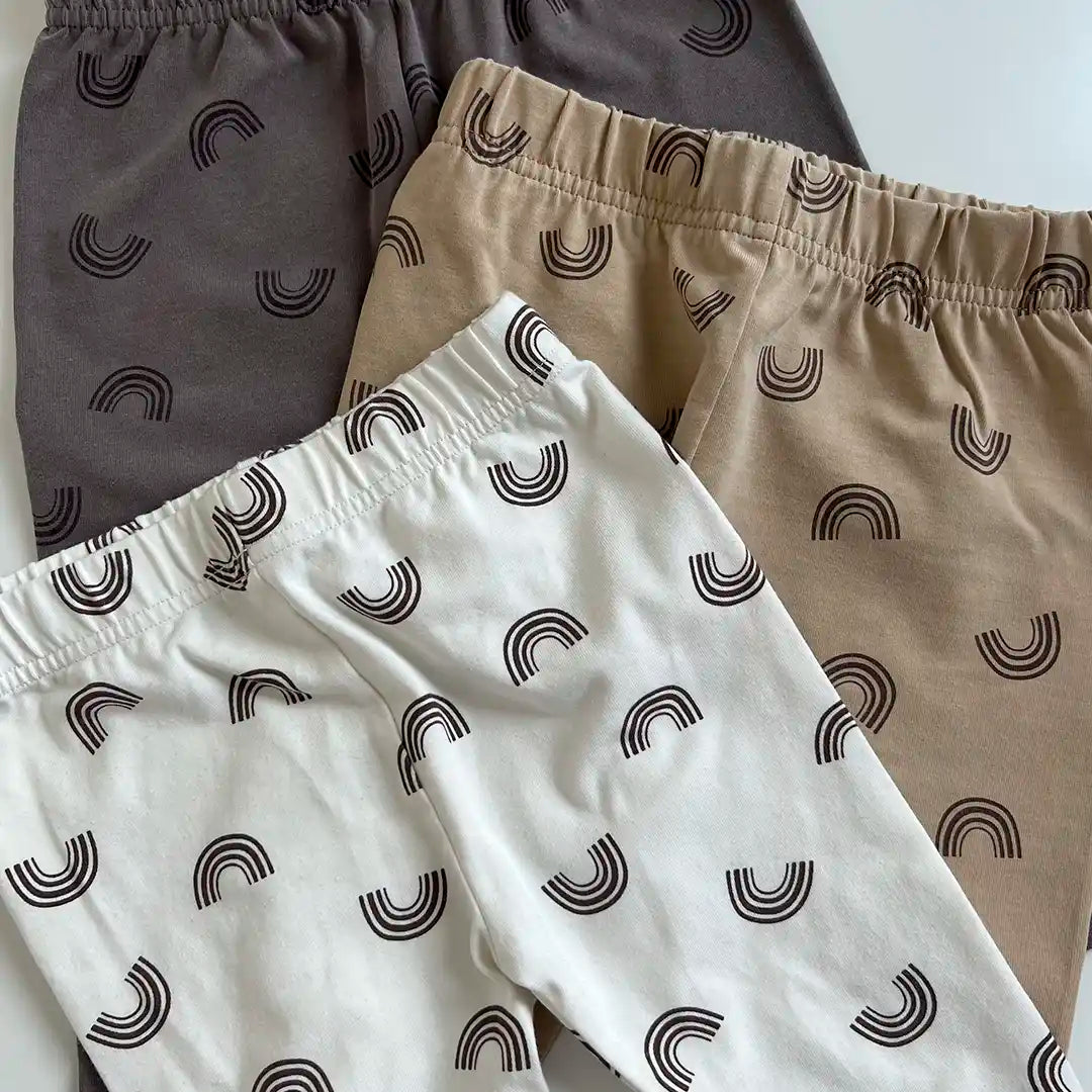Rainbow Leggings | Milk