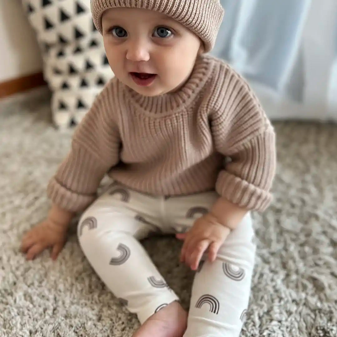 Rainbow Leggings | Milk