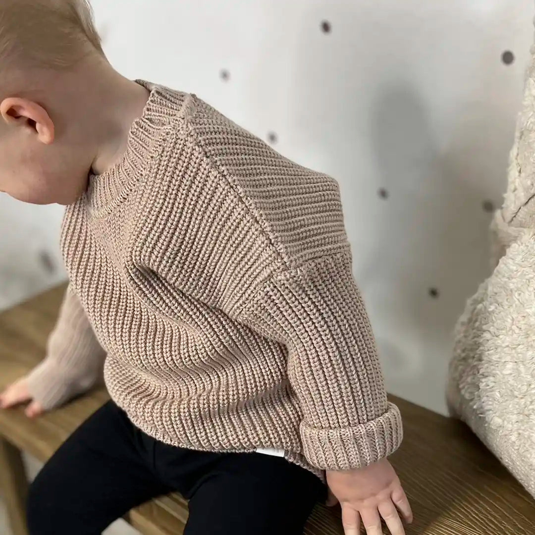 Strickpullover | Cashew