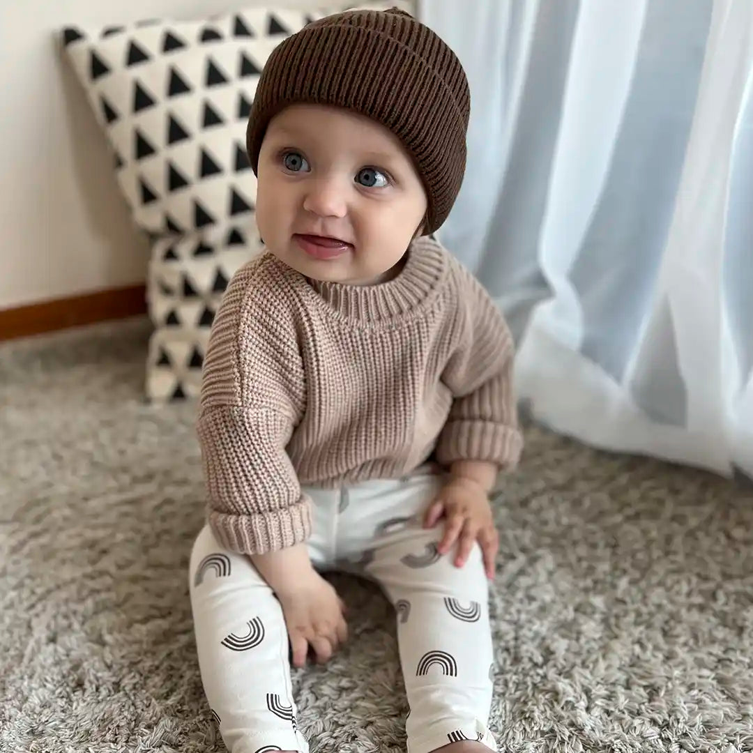 Strickpullover | Cashew