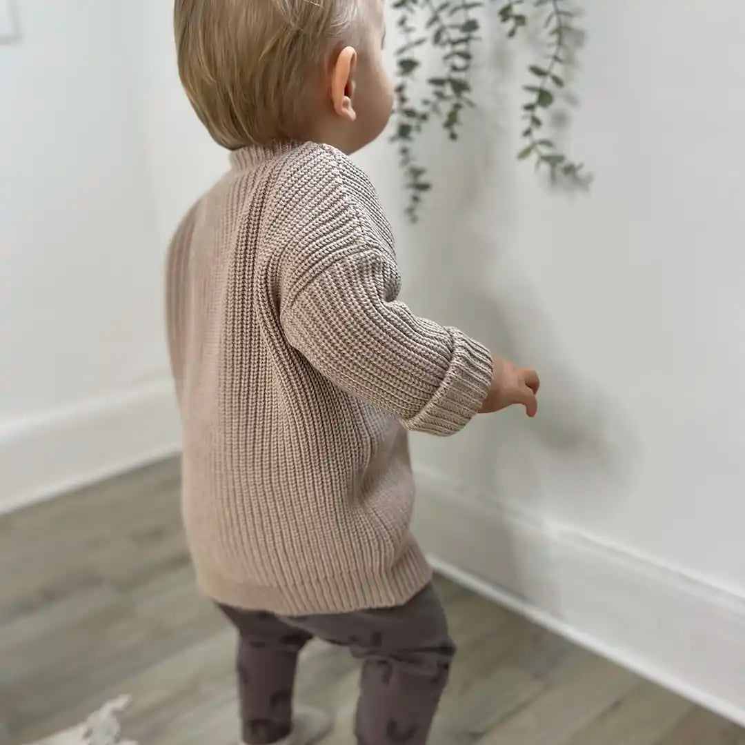 Strickpullover | Cashew