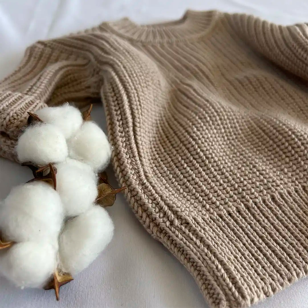 Strickpullover | Cashew