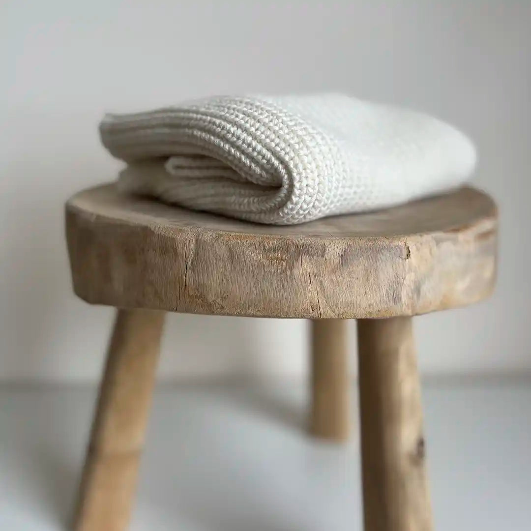 Strickpullover | Creme