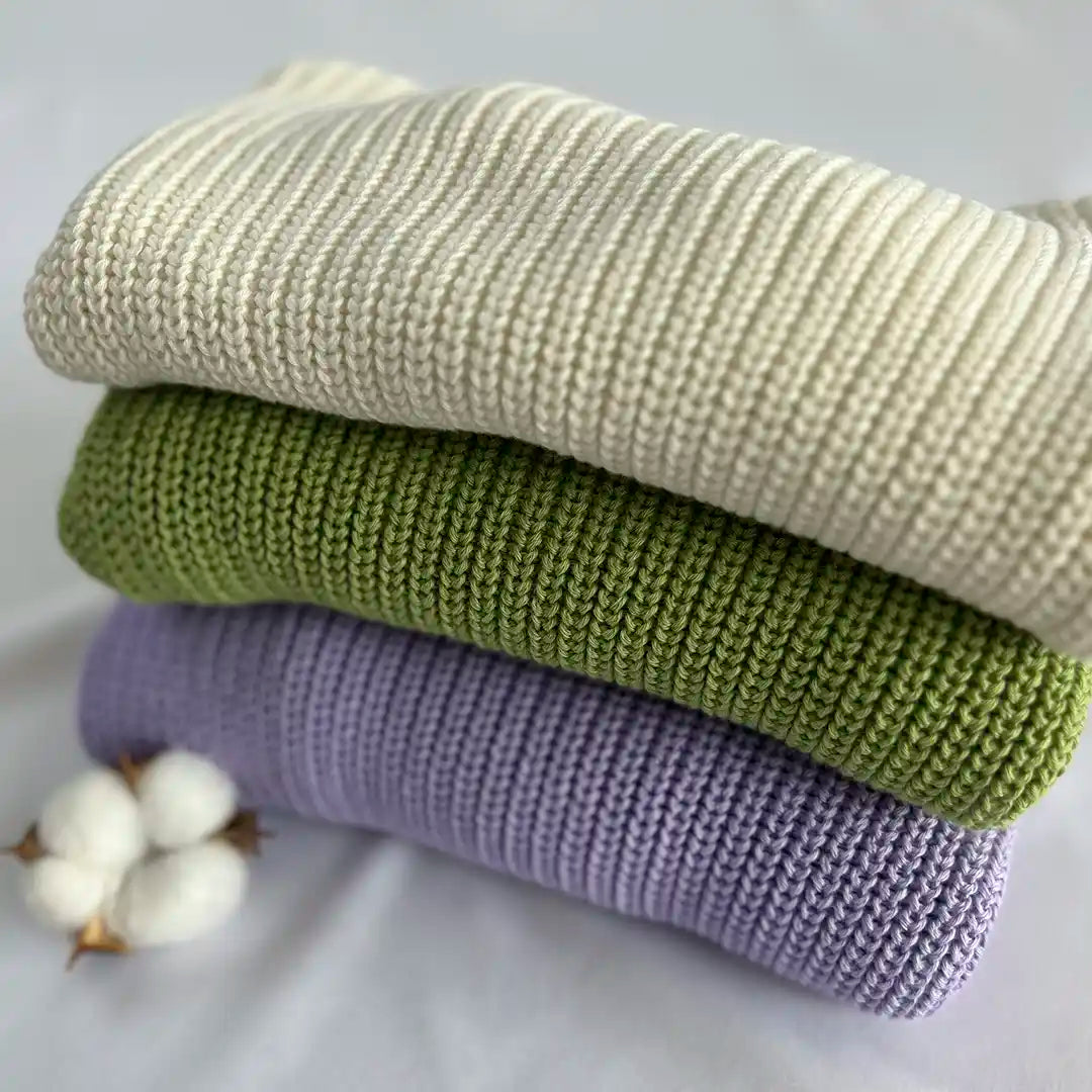 Strickpullover | Lavender