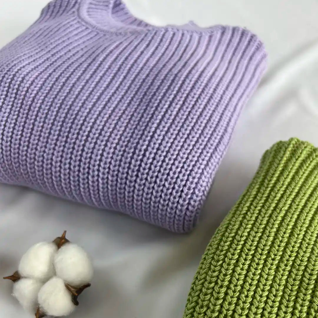 Strickpullover | Lavender