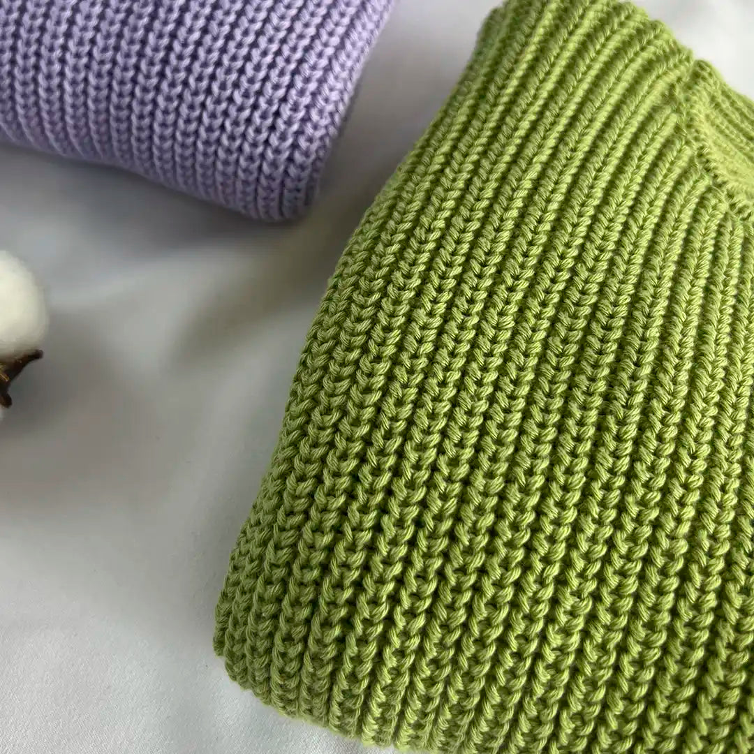 Strickpullover | Oliv