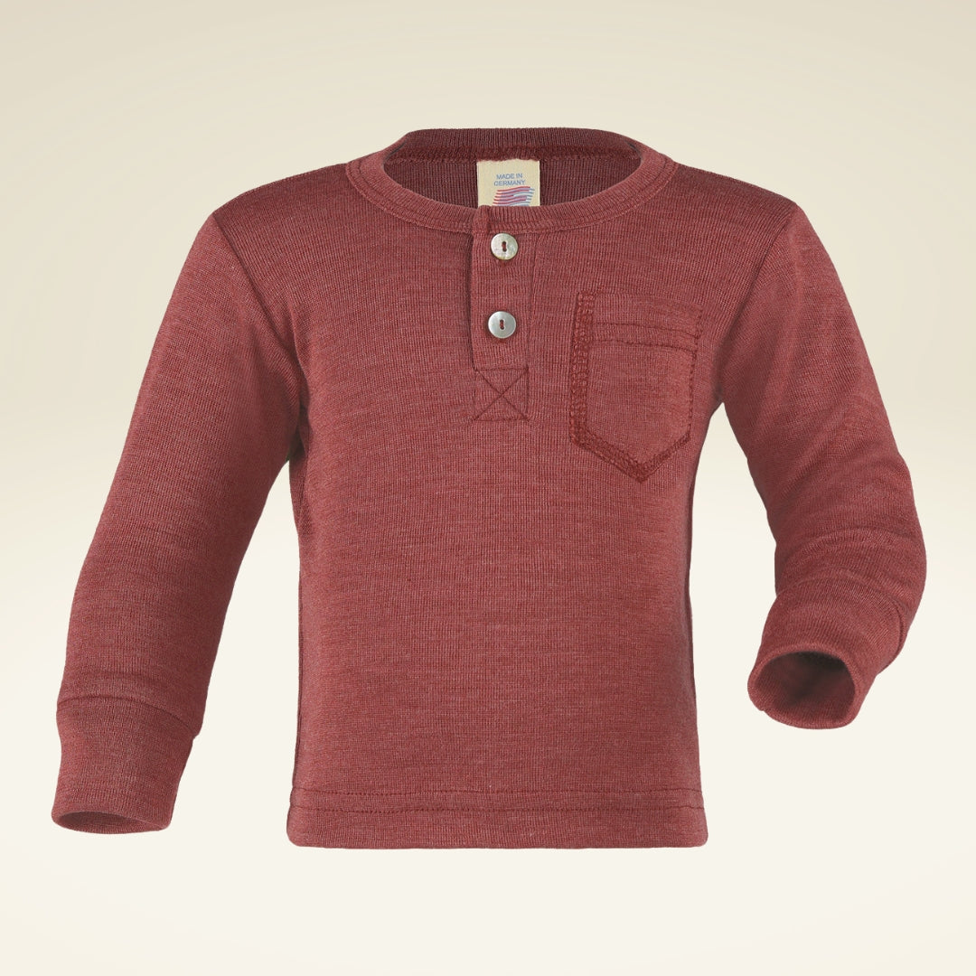 baby-kind-langarm-shirt wolle-seid engel