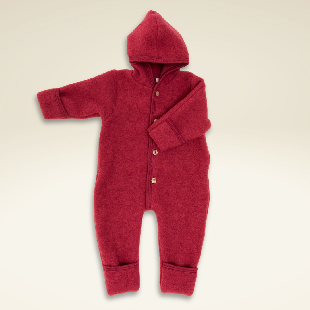 Baby Wollfleece Overall ENGEL