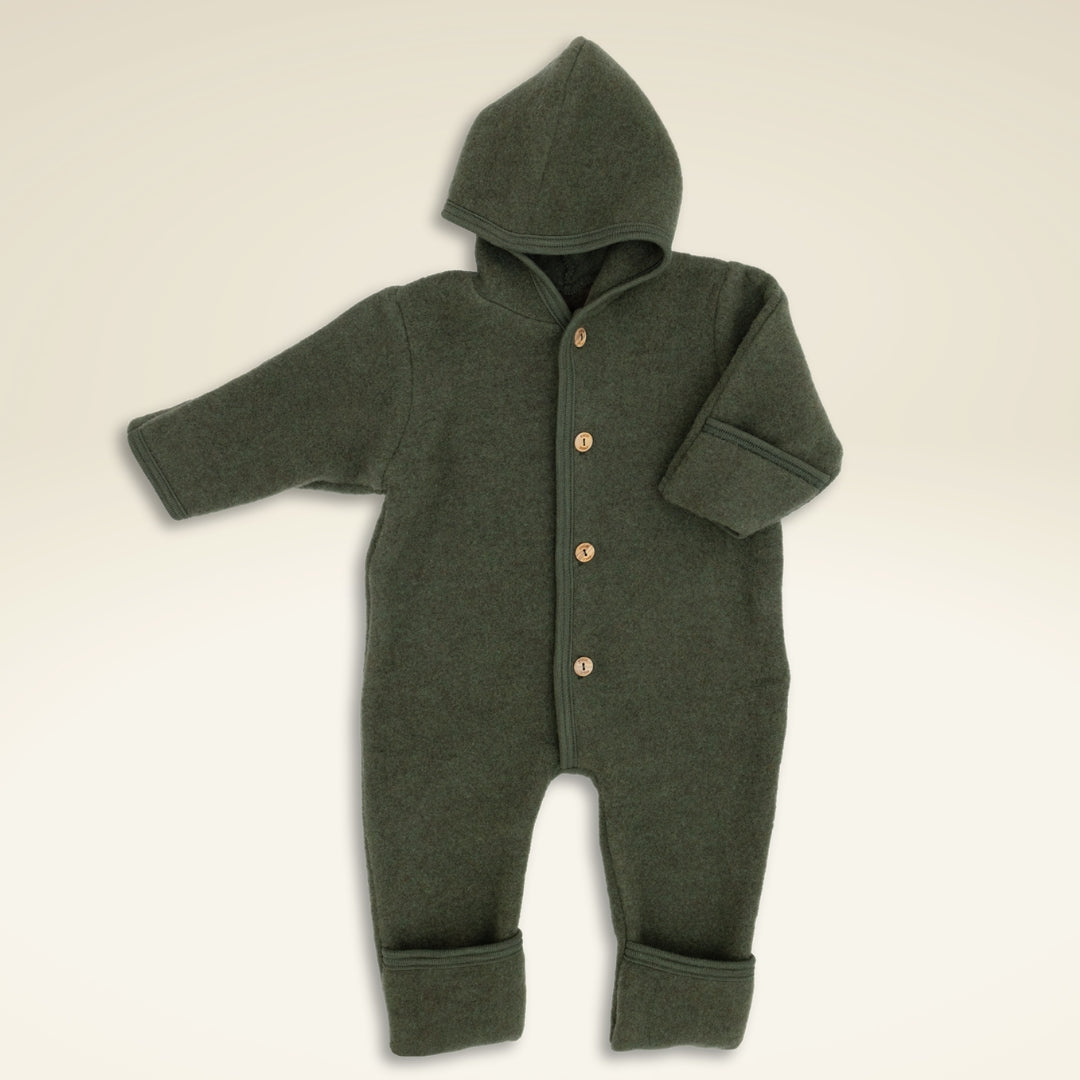 Baby Wollfleece Overall ENGEL