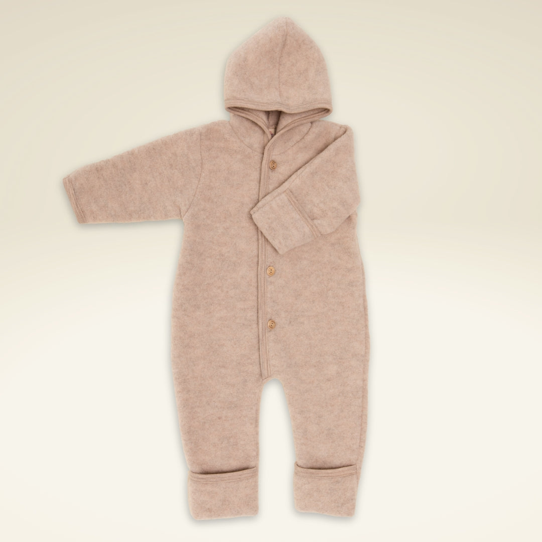 Baby Wollfleece Overall ENGEL