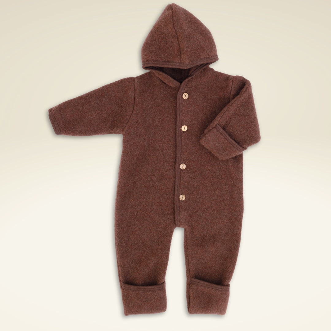 Baby Wollfleece Overall ENGEL