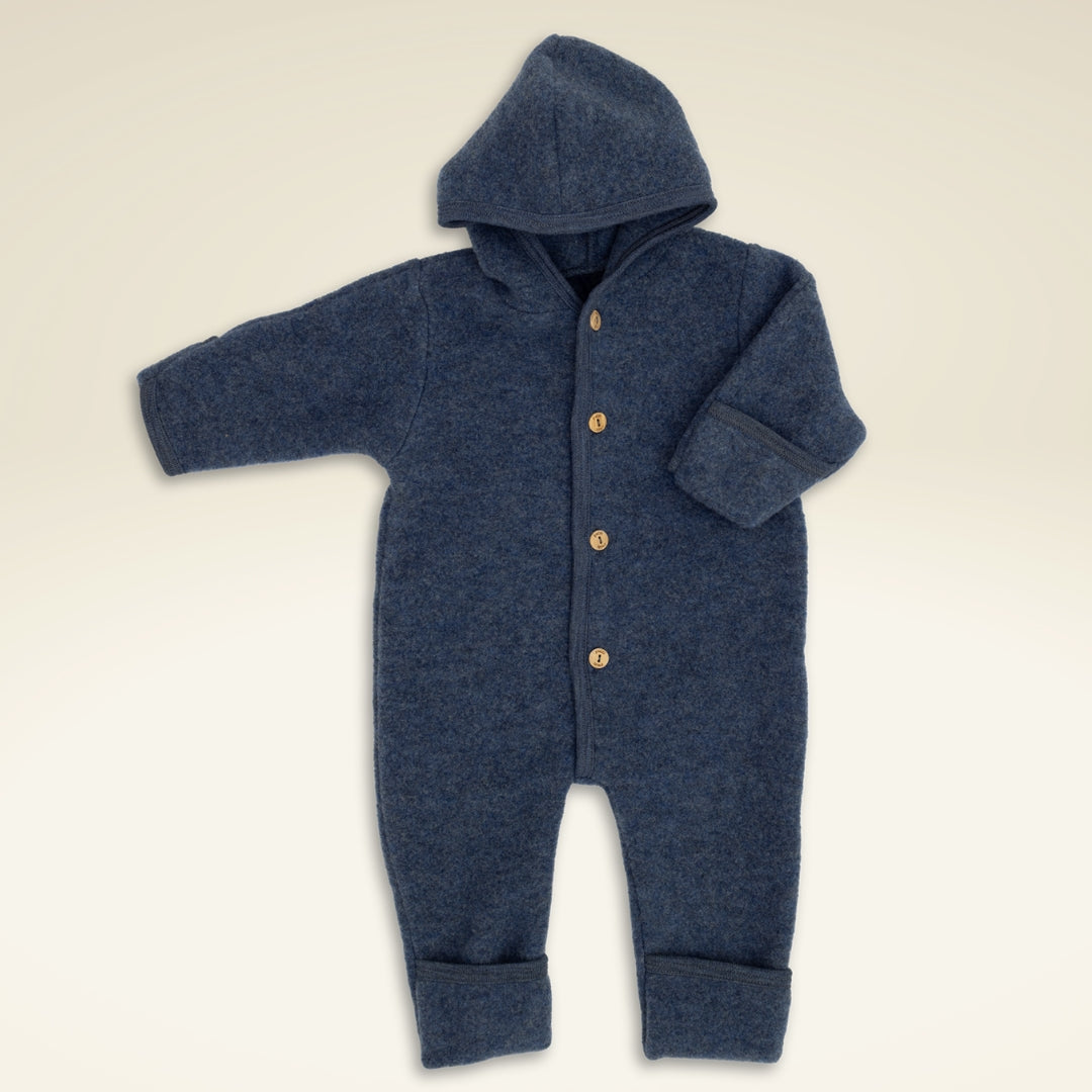 Baby Wollfleece Overall ENGEL