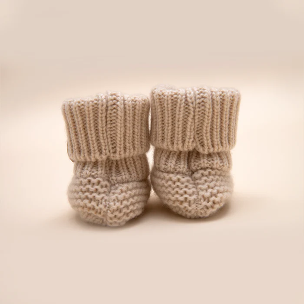Baby Kaschmir Schühchen