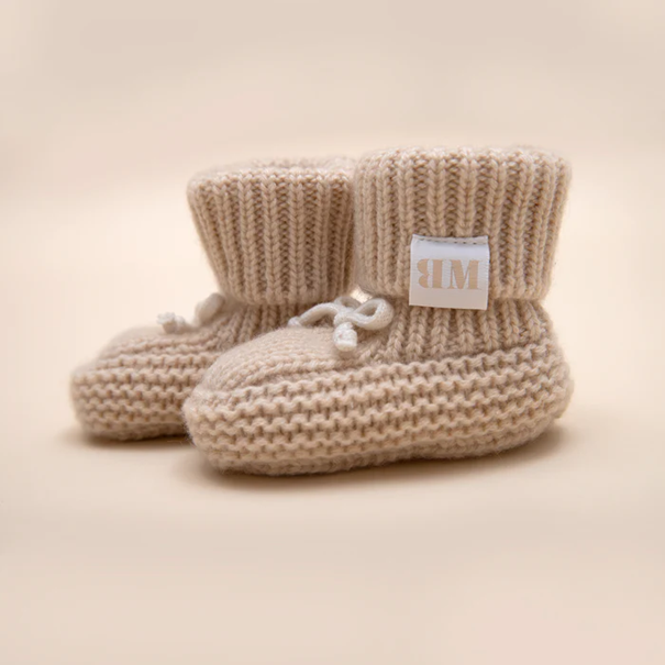 Baby Kaschmir Schühchen