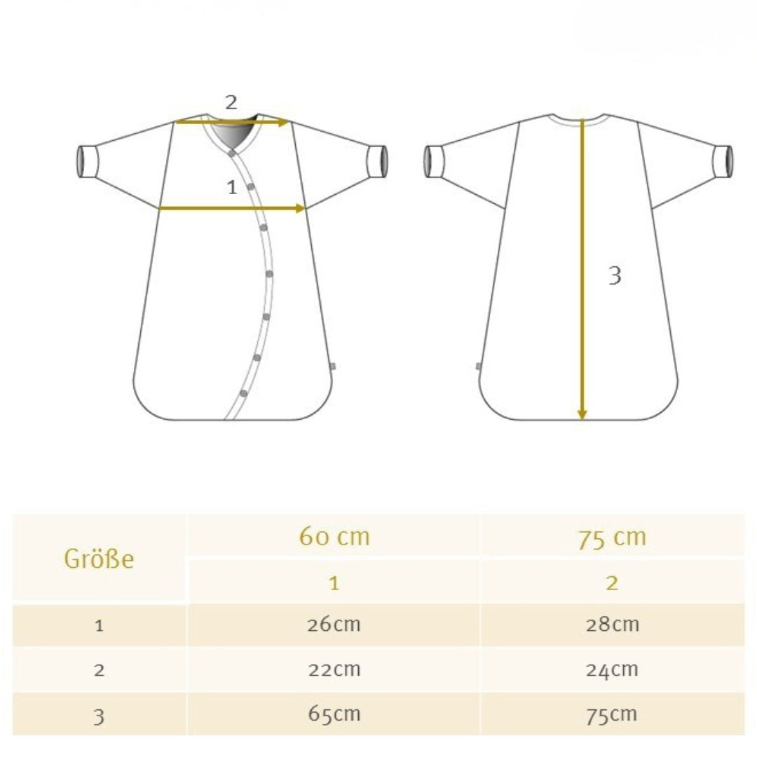 disana-langarm-schlafsack-merinowolle-größentabelle
