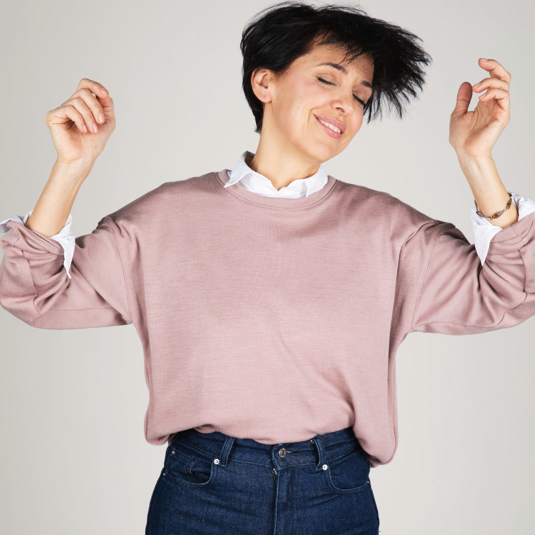 engel-sweatshirt-interlock rose 3