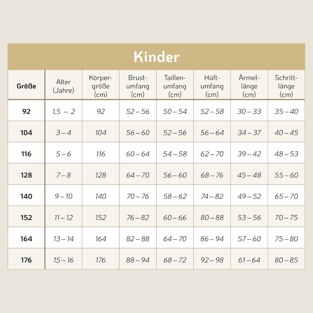 groessentabelle_kinder_engel jogginghose