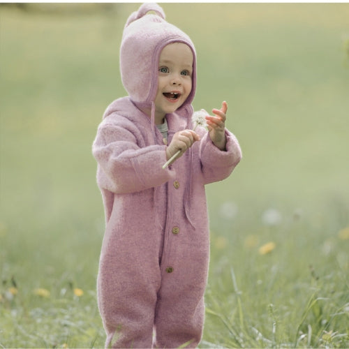 Baby Wollfleece Overall ENGEL