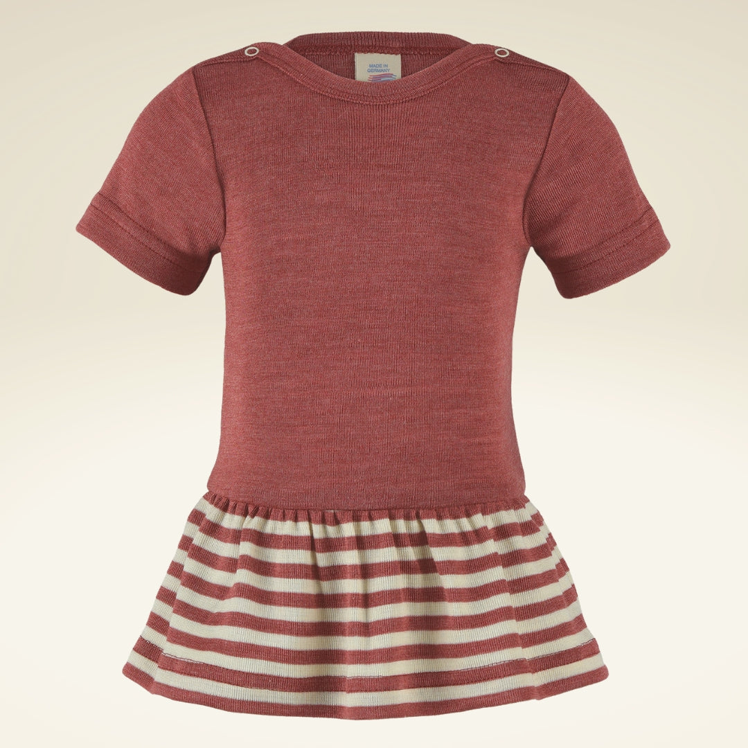 sommer-kurzarmbody-mit-roeckchen von Engel