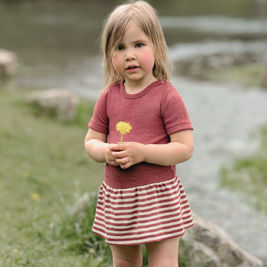 sommer-kurzarmbody-mit-roeckchen von Engel