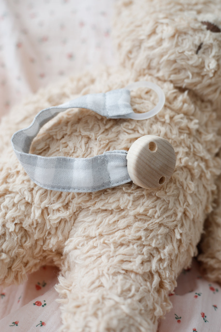 Schnullerband Max - sasaní