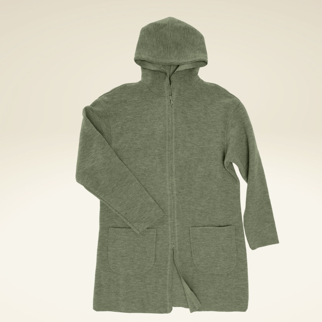 Wollwalkjacke Damen Engel