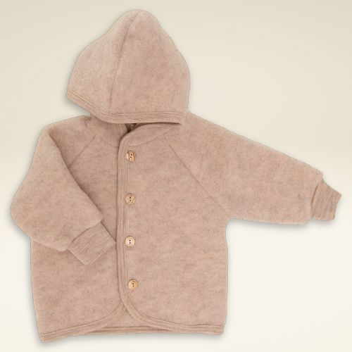 hochwertige Geschenkboxen mit Wollfleece-Baby-Produkten von Engel