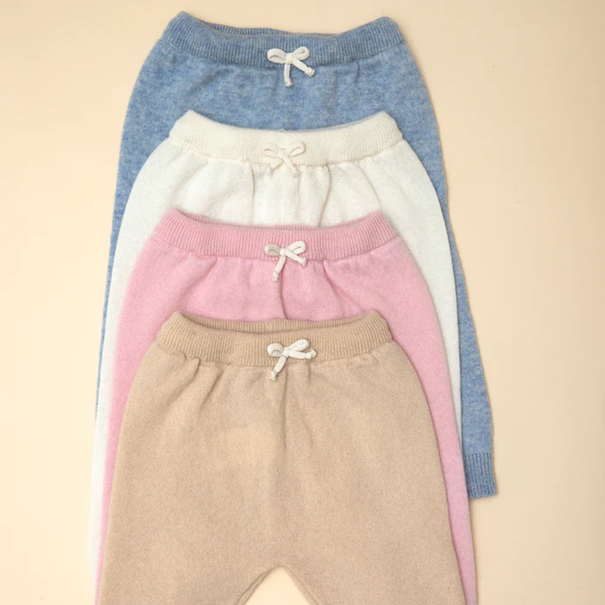 Baby Kaschmir Hose - sasaní 