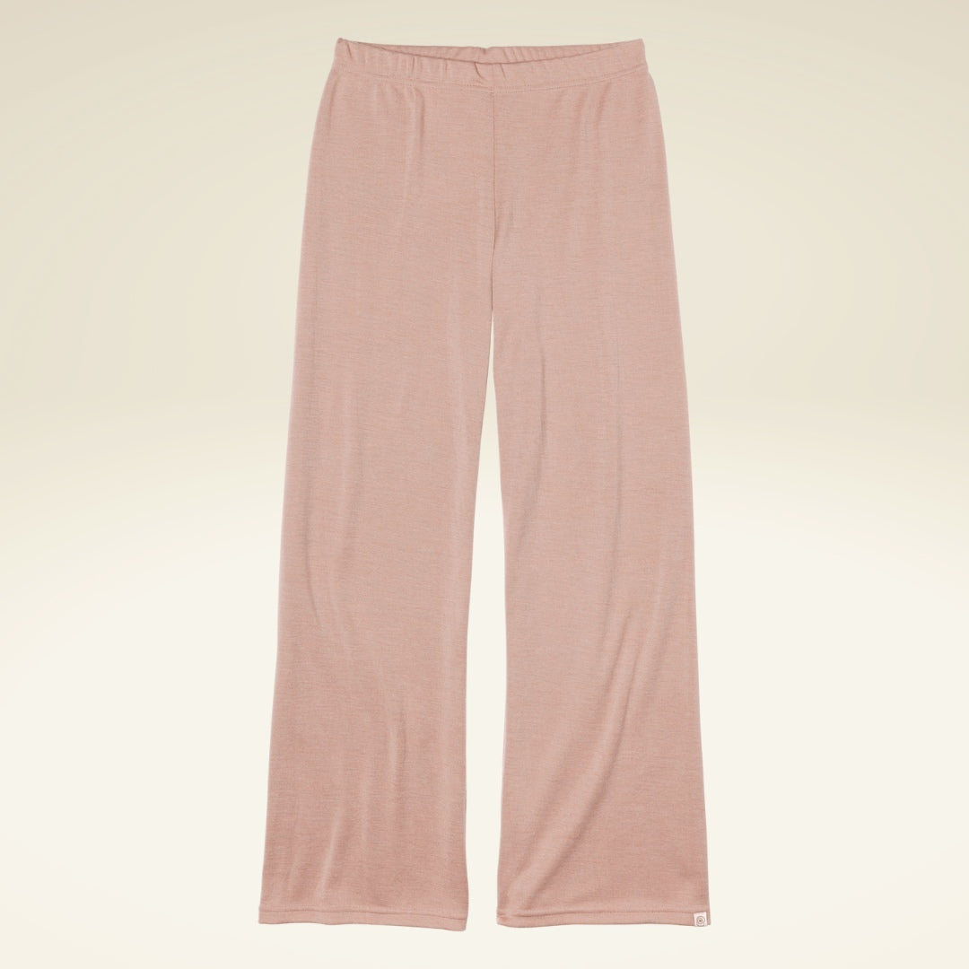 Damen Lounge Hose aus Interlock-Material von ENGEL Rose 1
