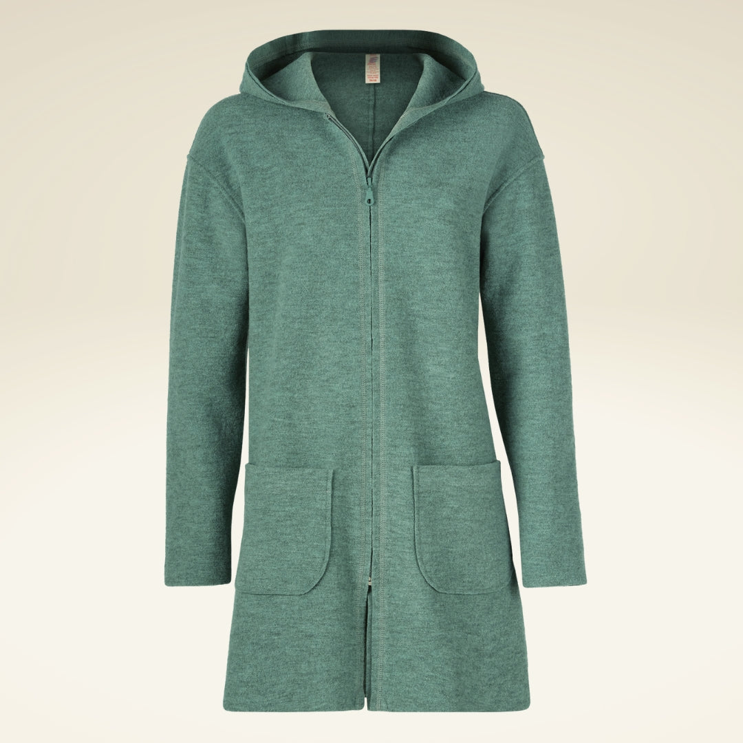 Wollwalkjacke Damen Engel