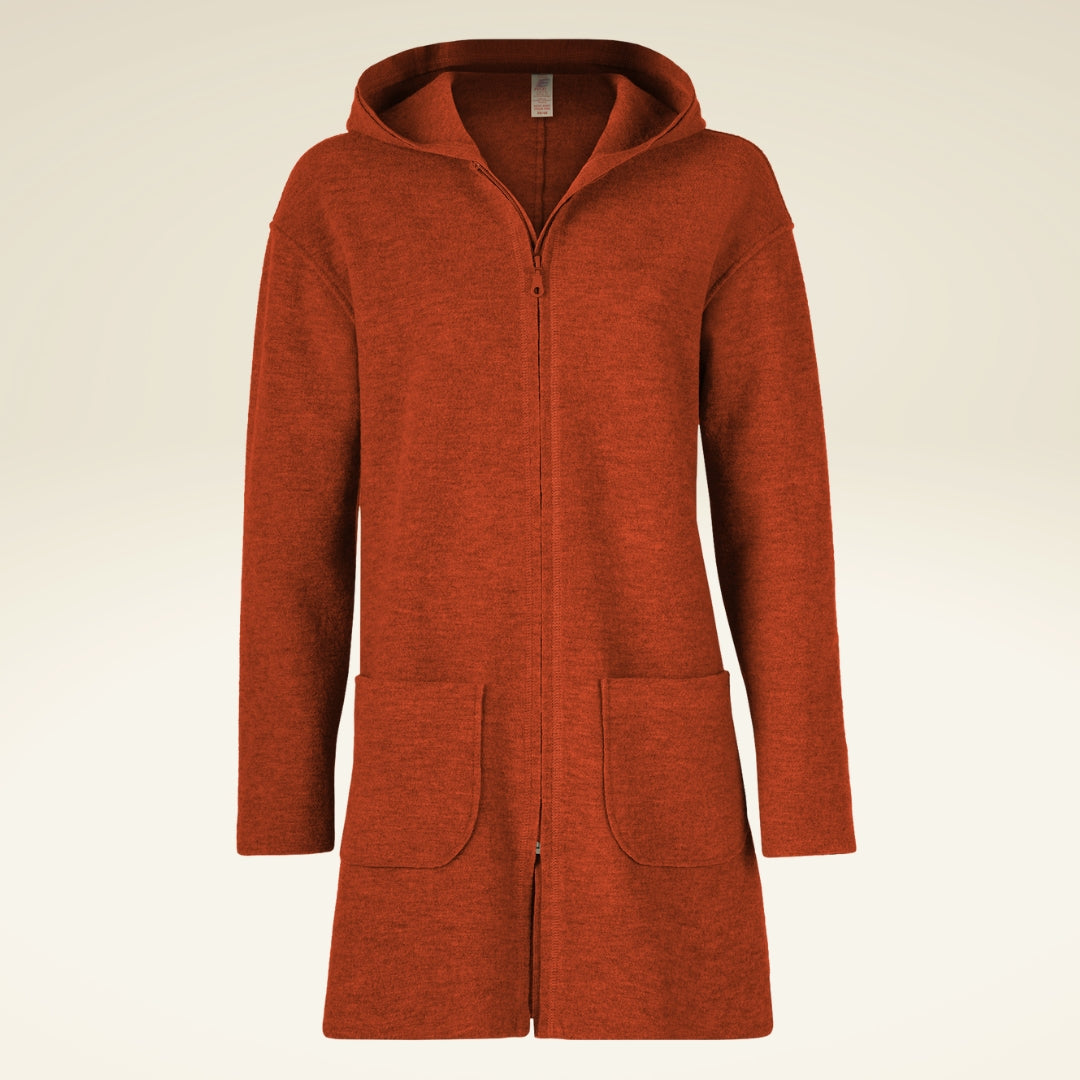 Wollwalkjacke Damen Engel