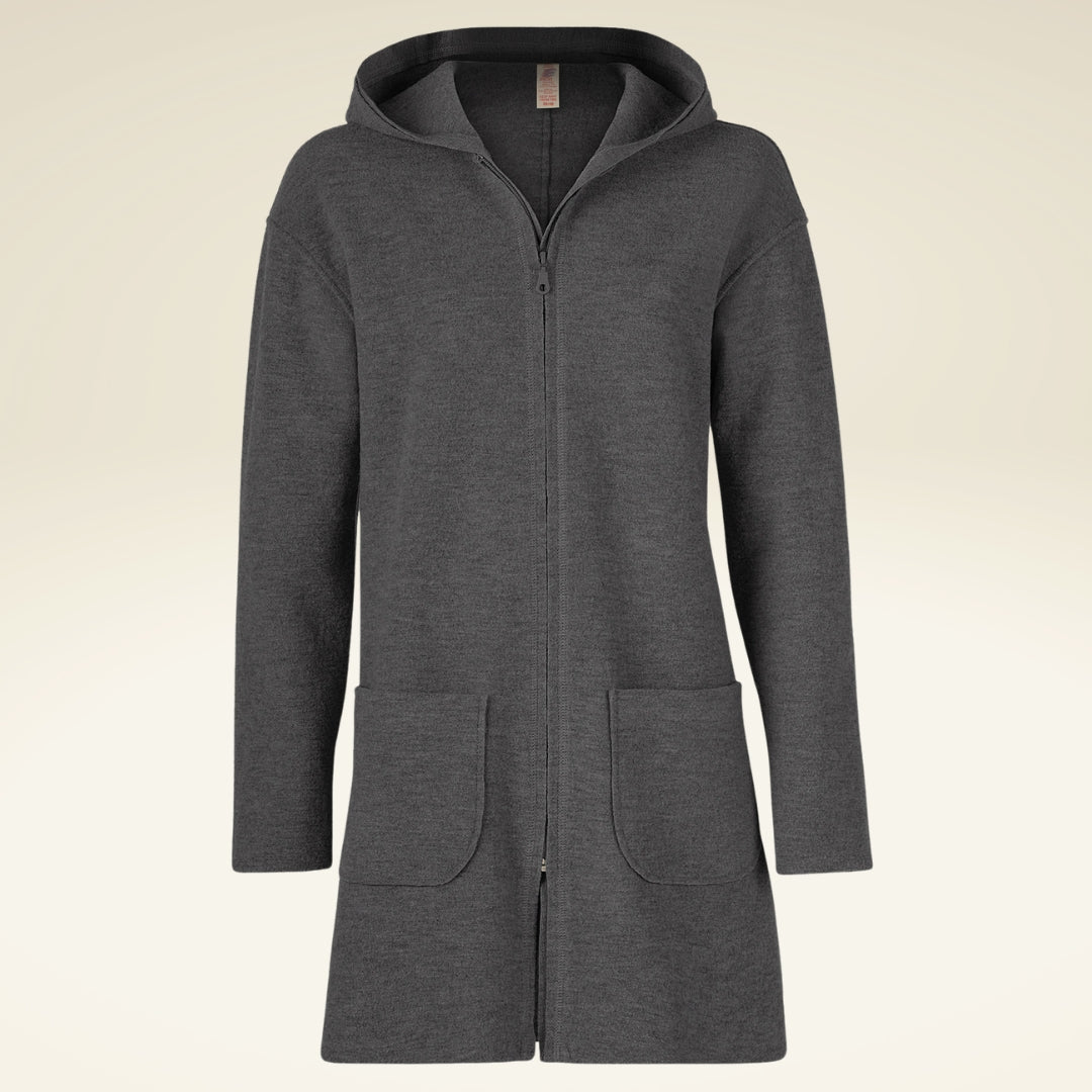 Wollwalkjacke Damen Engel