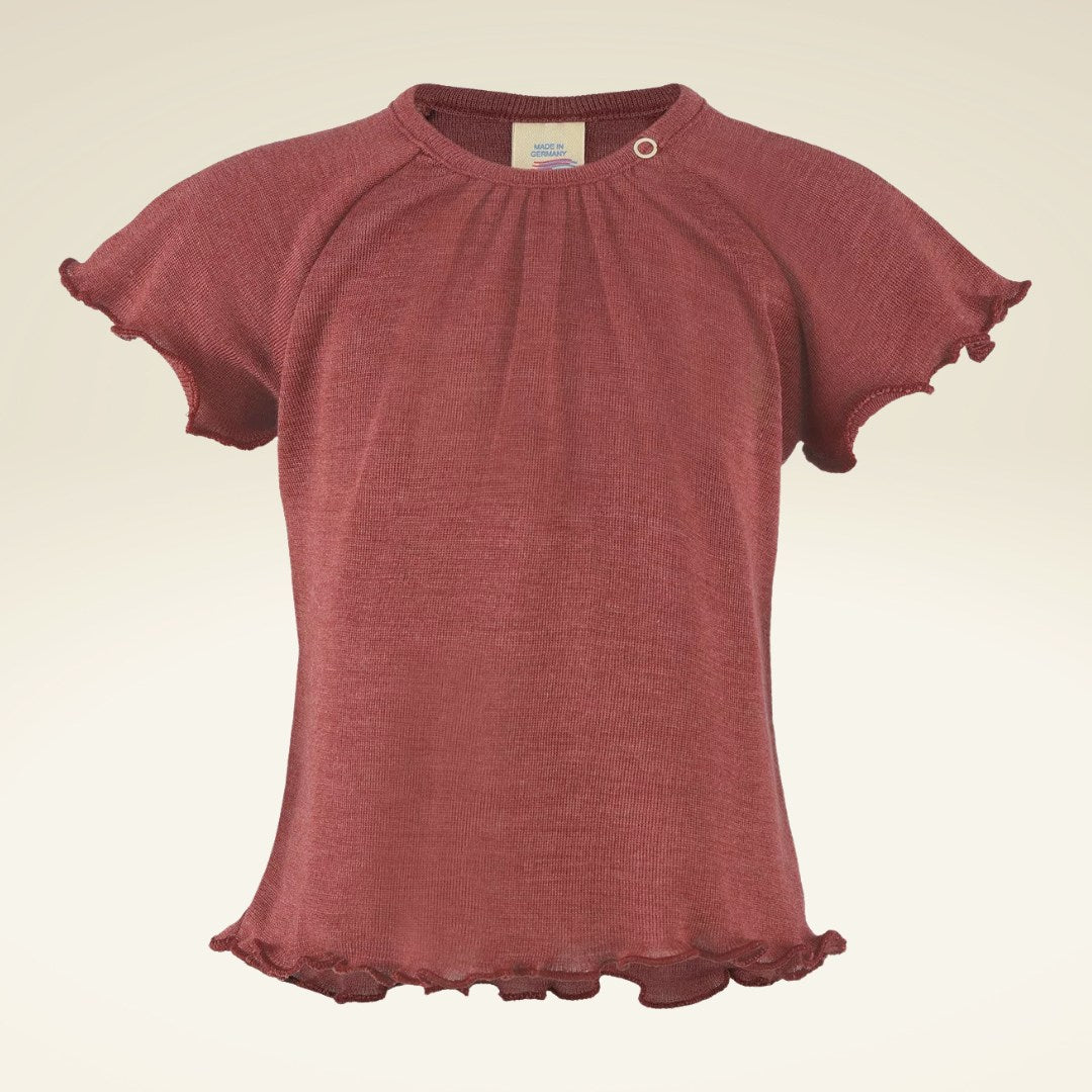 engel-babyshirt-kupfer-mit rüschen