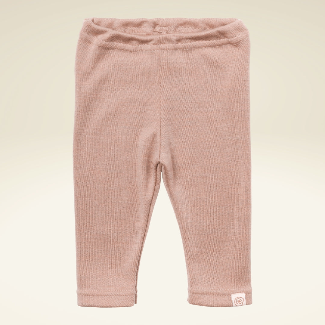 Baby/Kleinkind Leggings aus Interlock-Material
